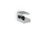 Reggimensola RM06 mm.20x22x30 Spessore Vetro 6-11mm varie finiture | Mital - immagine 3